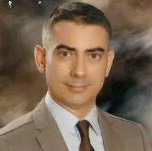 Dr. Öğr. Üyesi Burak Şahan — Bağcılar, İstanbul. Portre fotoğrafı.