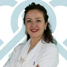 Doç. Dr. Didem Armangil — Ankara. Portre fotoğrafı.