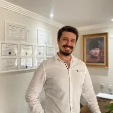 Psk. Canberk Karayağız — İzmir. Portre fotoğrafı.