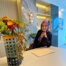 Kl. Psk. Zeynep Özgörüş — Psikoloji, Bursa. Portre fotoğrafı.