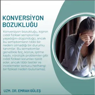 Uzm. Dr. Emrah Güleş profilinde yer alan galeri fotoğrafı.