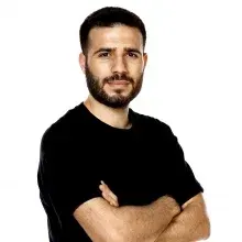 Fzt. Mahsun Ekinci — Fizyoterapi Ve Rehabilitasyon, Beşiktaş, İstanbul. Portre fotoğrafı.