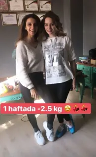 Dyt. Merve Tuna profilinde yer alan galeri fotoğrafı.