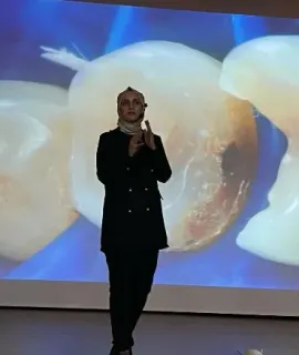 Dr. Öğr. Üyesi Fatma Furuncuoğlu profilinde yer alan galeri fotoğrafı.