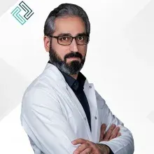 Op. Dr. Ali Kuşçu — Kulak Burun Boğaz, Avcılar, İstanbul. Portre fotoğrafı.