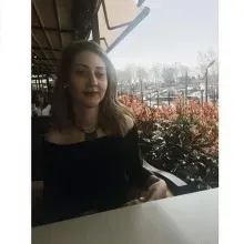 Psk. Sevi Karahan — Psikoloji, Kütahya. Portre fotoğrafı.