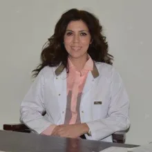 Dr. Mehtap Uğur — Bursa. Portre fotoğrafı.