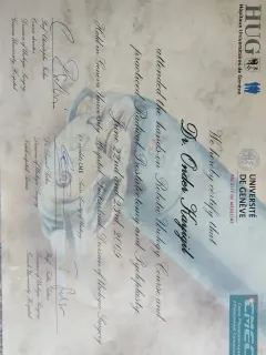 Prof. Dr. Önder Kayıgil profilinde yer alan galeri fotoğrafı.