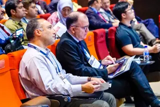Prof. Dr. Taner Yılmaz profilinde yer alan galeri fotoğrafı.