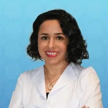 Dr. Öğr. Üyesi Sevda Gümüş Şanlı — Psikiyatri, Bağcılar, İstanbul. Portre fotoğrafı.