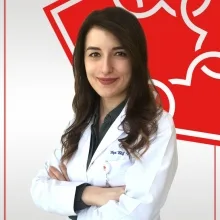 Dyt. Elif Hançer — Diyetisyen, Bağcılar, İstanbul. Portre fotoğrafı.