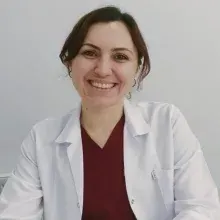 Dr. Dt. Derya Özen — Ankara. Portre fotoğrafı.