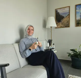 Psk. Burcu Oskan profilinde yer alan galeri fotoğrafı.