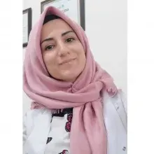Dyt. Elif Asana — Diyetisyen, Diyarbakır. Portre fotoğrafı.