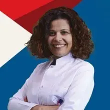 Doç. Dr. Derya Sivri Aydın — Kadın Hastalıkları Ve Doğum, Bağcılar, İstanbul. Portre fotoğrafı.