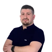 Fzt. Hüseyin Tayfur — Fizyoterapi Ve Rehabilitasyon, Denizli. Portre fotoğrafı.