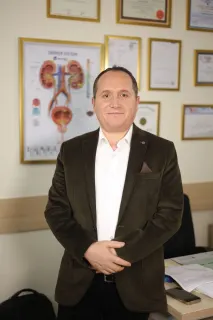 Op. Dr. İsmail Gülden profilinde yer alan galeri fotoğrafı.