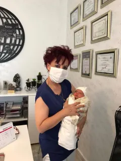 Op. Dr. Aysu Nida Dai profilinde yer alan galeri fotoğrafı.