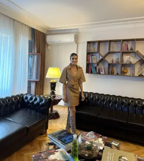 Kl. Psk. Öyküm Bal Çelik profilinde yer alan galeri fotoğrafı.