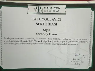 Psk. Serenay Ercan Özülkü profilinde yer alan galeri fotoğrafı.