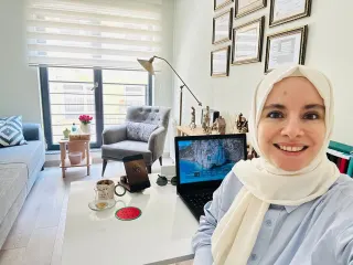 Fatma Şen profilinde yer alan galeri fotoğrafı.