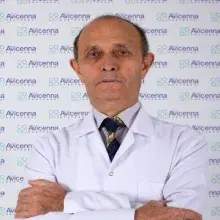 Uzm. Dr. Mehmet Ali Aksoy — Üroloji, Ataşehir, İstanbul. Portre fotoğrafı.