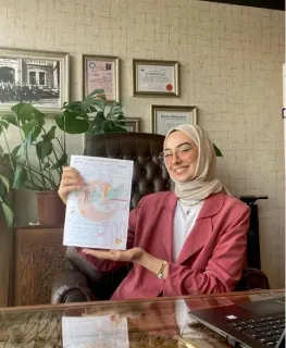 Dyt. Elifnur Erşahin profilinde yer alan galeri fotoğrafı.
