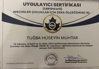 Psk. Tuğba Hüseyin Muhtar profilinde yer alan galeri fotoğrafı.