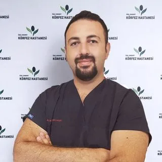 Op. Dr. İbrahim Oğuz Özkavak — Ortopedi Ve Travmatoloji. Portre fotoğrafı.