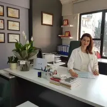 Dyt. Cemile Gül — Diyetisyen, Denizli. Portre fotoğrafı.