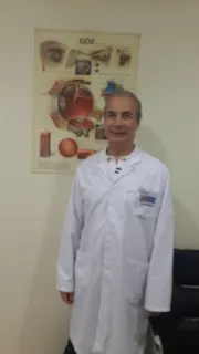 Prof. Dr. Kadircan Keskinbora profilinde yer alan galeri fotoğrafı.