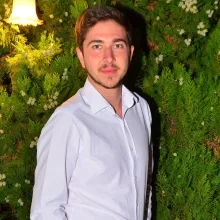Psk. Dan. Furkan Eroğlu — Psikolojik Danışma ve Rehberlik. Portre fotoğrafı.