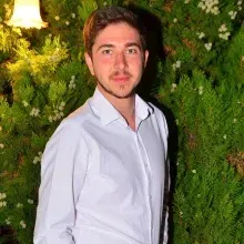 Psk. Dan. Furkan Eroğlu — Psikolojik Danışma ve Rehberlik. Portre fotoğrafı.