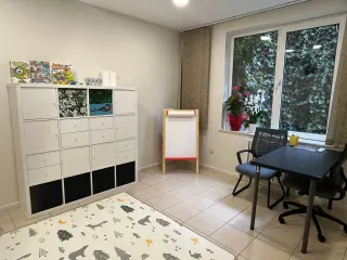 Uzm. Dkt. Özge Dektaş profilinde yer alan galeri fotoğrafı.