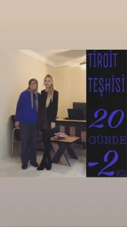 Dyt. Büşra Özbek profilinde yer alan galeri fotoğrafı.