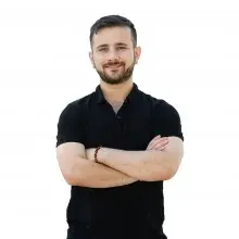 Psk. Dan. Barış Şahin — Psikolojik danışma ve rehberlik, Şırnak. Portre fotoğrafı.