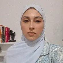 Ody. Elif Eryılmaz — Odyoloji (dil, konuşma ve ses bozuklukları), Ağrı. Portre fotoğrafı.