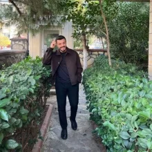 Dkt. Can Çelik — Dil ve Konuşma Terapisi, Gaziantep. Portre fotoğrafı.