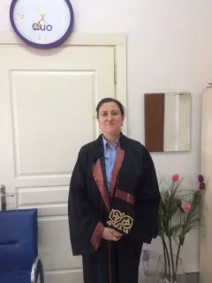 Doç. Dr. Ayşe Ekim profilinde yer alan galeri fotoğrafı.