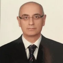 Doç. Dr. Ali Cemal Düzgün — Kalp Ve Damar Cerrahisi, Altındağ, Ankara. Portre fotoğrafı.