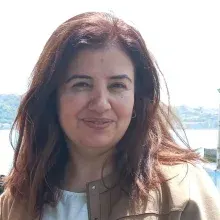 Psk. Gülşah Ertekin — Psikoloji, İstanbul. Portre fotoğrafı.