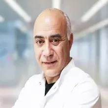 Dr. Özcan Uzun — Fitoterapi, Nilüfer, Bursa. Portre fotoğrafı.