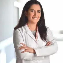 Op. Dr. Turkana Gurbanova — Kadın Hastalıkları Ve Doğum, Kocaeli. Portre fotoğrafı.
