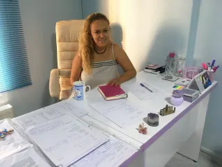 Uzm. Psk. Senem Kadıoğlu profilinde yer alan galeri fotoğrafı.