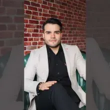 Psk. Enes Furkan Ay — Psikoloji. Portre fotoğrafı.