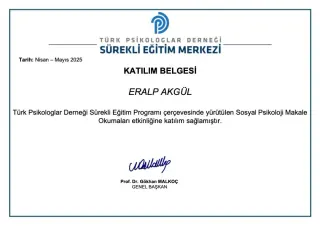 Kl. Psk. Eralp Akgül profilinde yer alan galeri fotoğrafı.