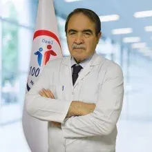 Op. Dr. Hasan Yıldırım — Ortopedi Ve Travmatoloji, Çankaya, Ankara. Portre fotoğrafı.