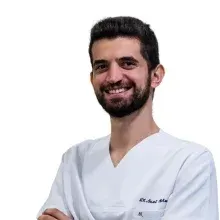 Uzm. Dt. Suat Ağkoç — Kırklareli. Portre fotoğrafı.