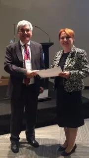 Prof. Dr. Birol Yamak profilinde yer alan galeri fotoğrafı.