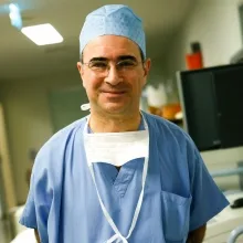 Prof. Dr. Murat Yayla — Kadın Hastalıkları Ve Doğum, İstanbul. Portre fotoğrafı.